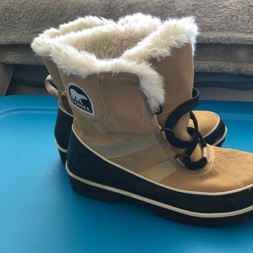 Sorel boots